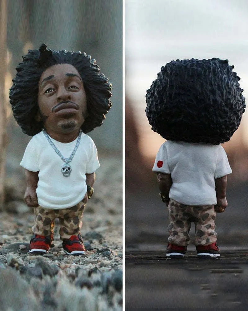 Rapper Garden Gnomes