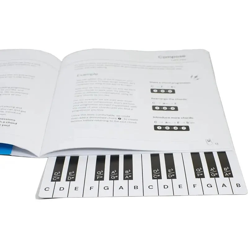 🔥Last Day 49% OFF - 🎵Circle of Fifths Music Theory Decoder Set