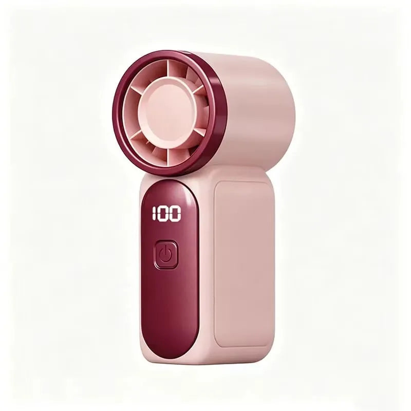 🔥HOT SALE🔥Portable Mini USB Fan – 6-Speed Settings, Powerful Handheld Fan