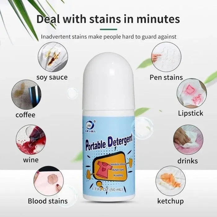 💕Early Mother's Day Sale💕Portable Stain Remover(BUY 5 GET 3 FREE & FREE SHIPPING)