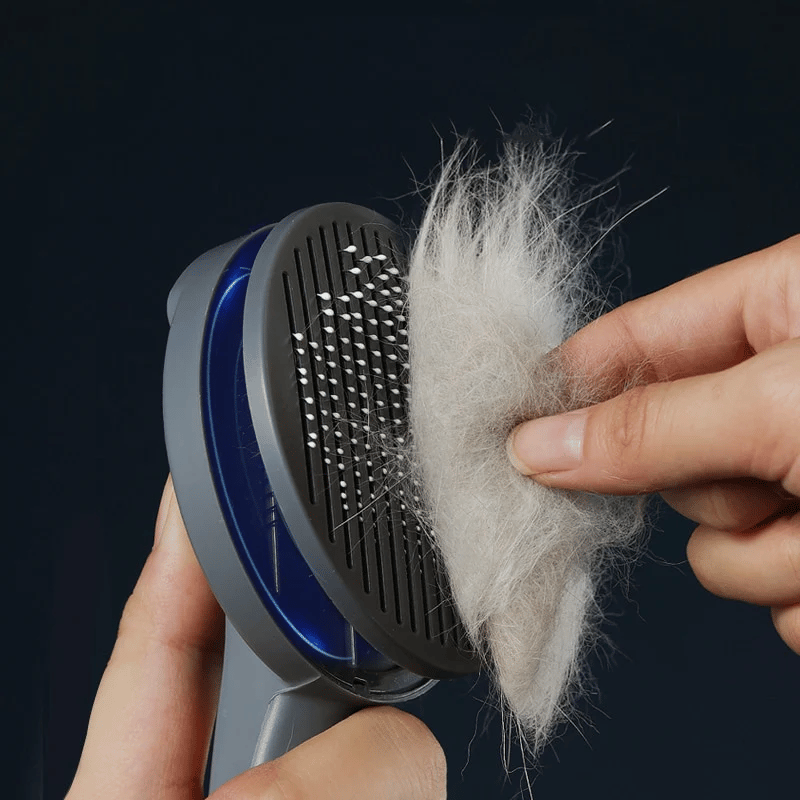 Pets Grooming Brush Hair Cleaning Comb