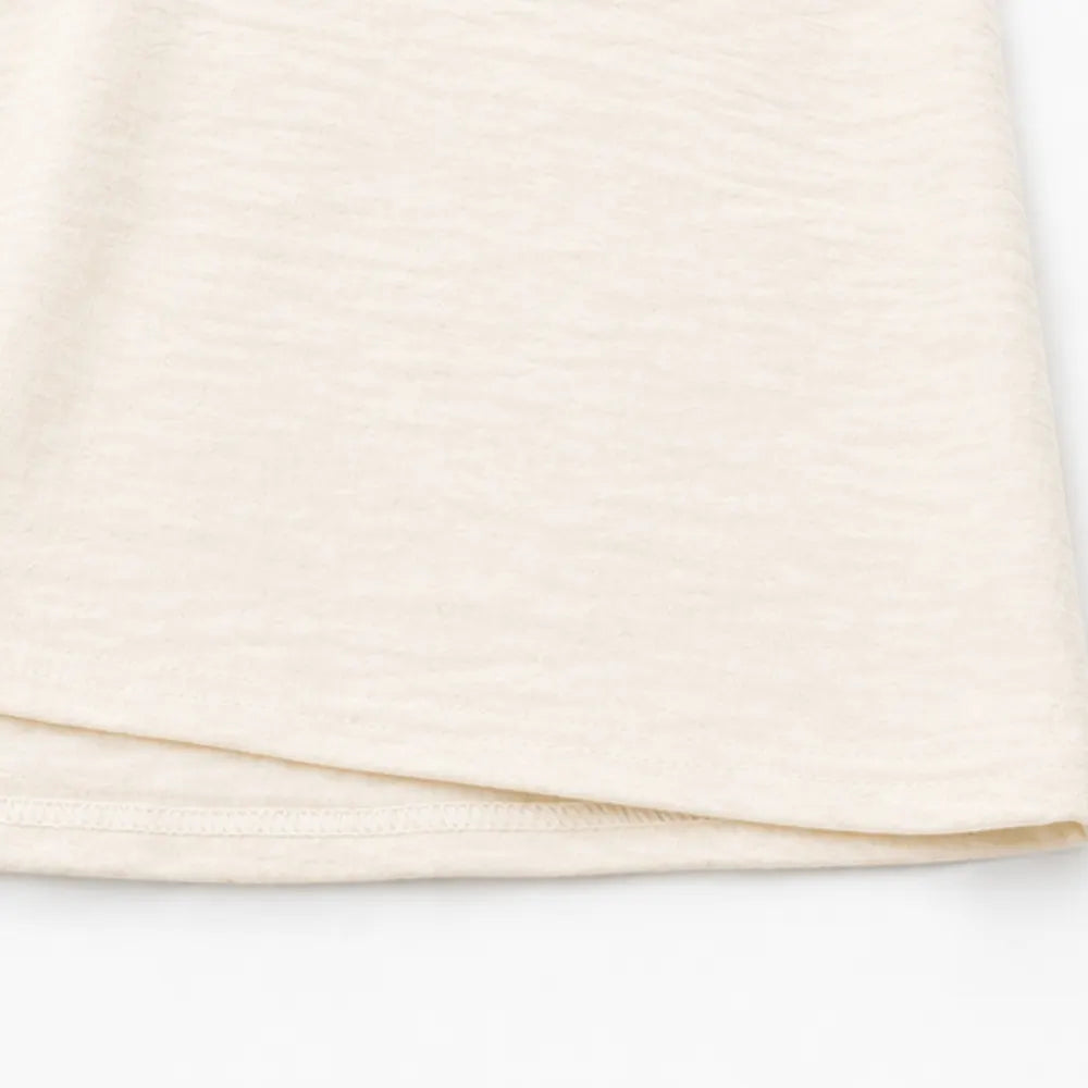 Cold Shoulder Wide Leg Pants Set