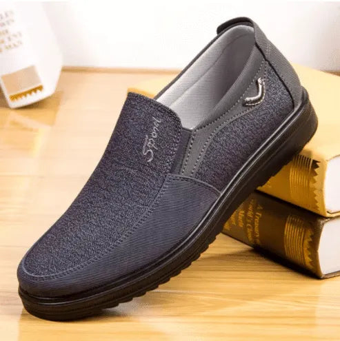 Men Loafers With Supportive & Comfortable Orthopedic Soles