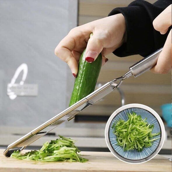 Multi-Purpose Vegetable Slicer