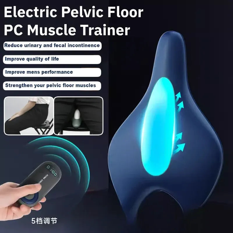 Pelvic Exerciser(Reomte Non-invasive FDA Smart)