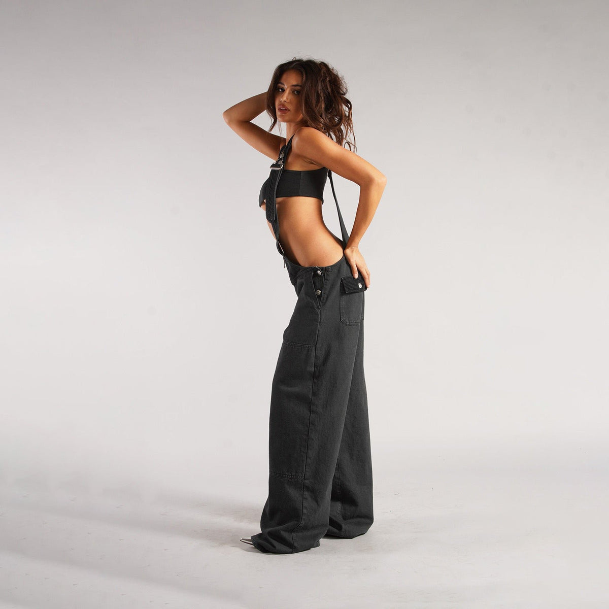 Comfy Denim Dream Pants