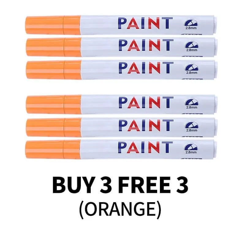 ✨Waterproof Non-Fading Tire Paint Pen✨Buy more save more