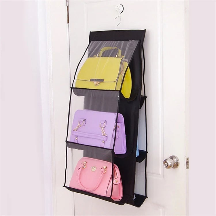 Shop AnchorTM Hanging Handbag Organizer