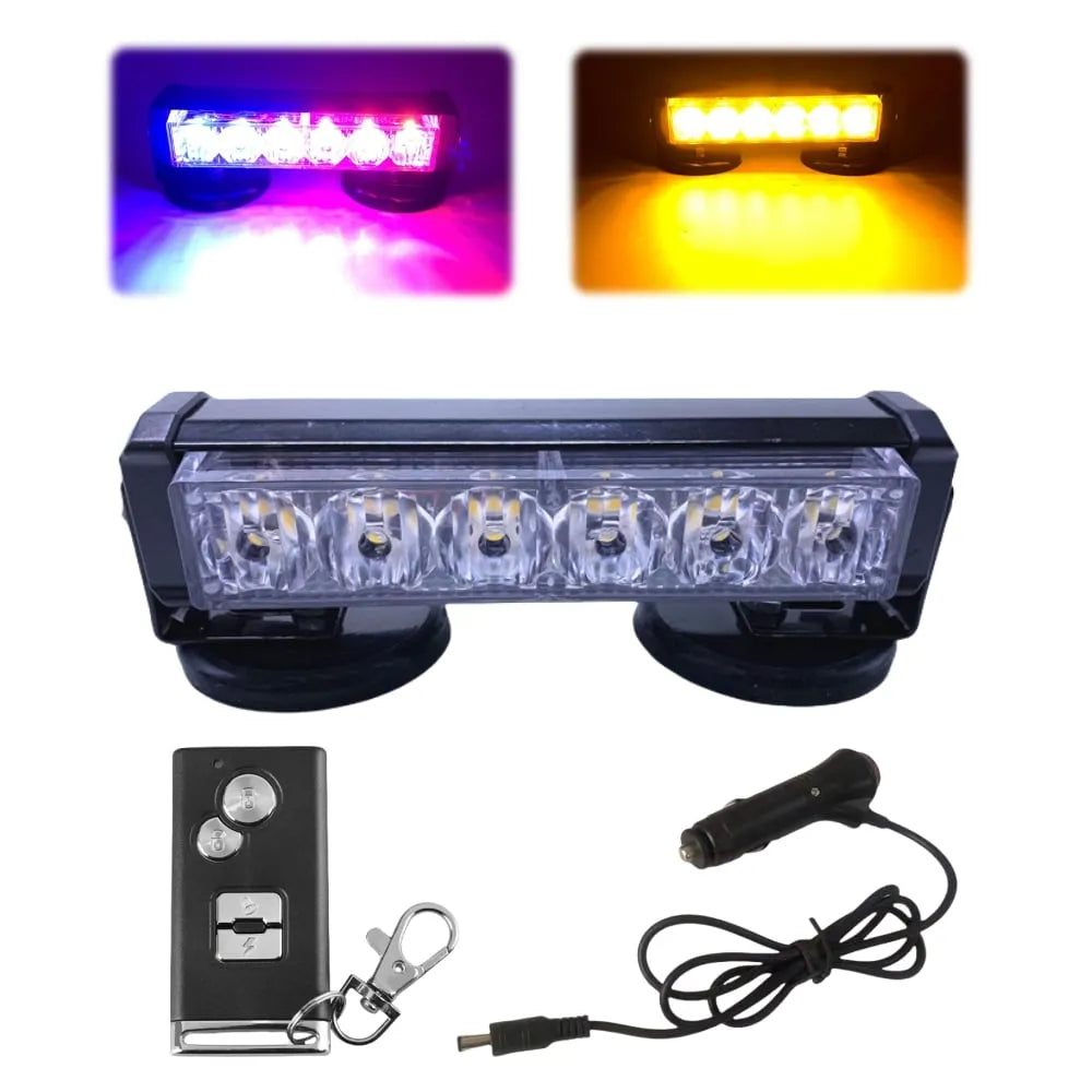 LAST DAY 50% OFF - Car Strong Magnetic Flash Light(📦Free Shipping Today)