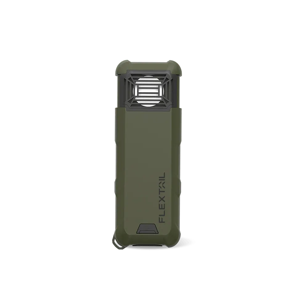 MAX REPELLER S - 2-in-1 Portable & Rechargeable Mosquito Repellent