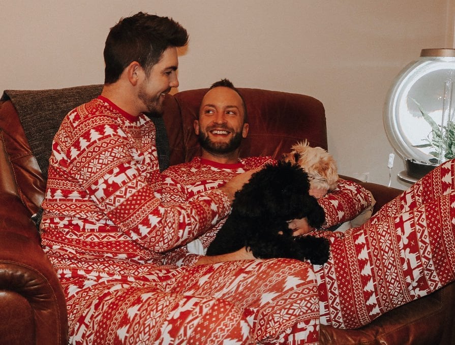 Christmas Family Pajamas Set🎄🎅
