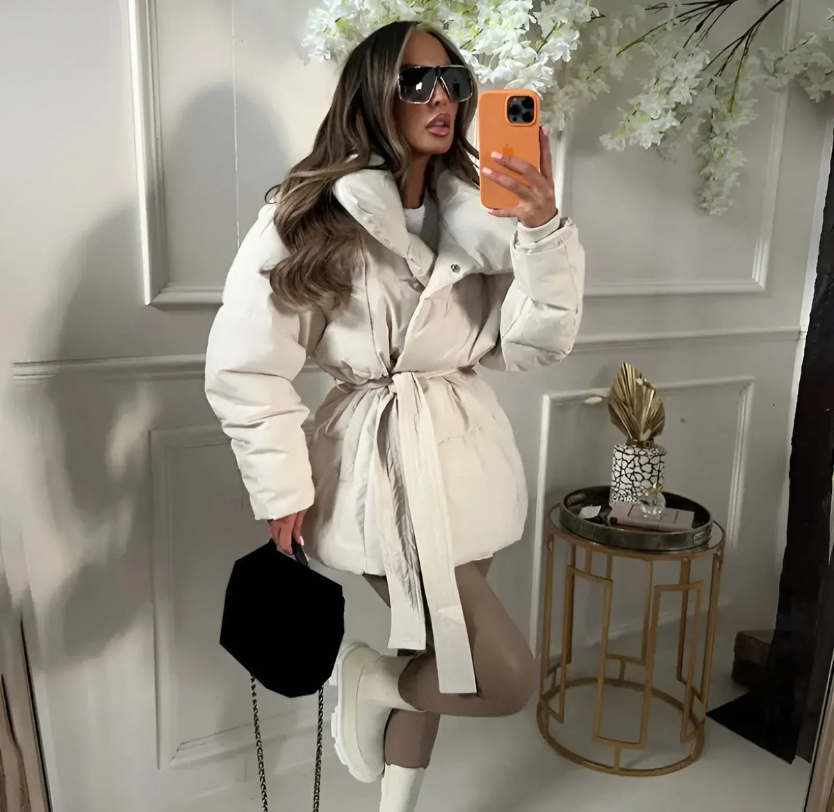 GM | elegant winter coat