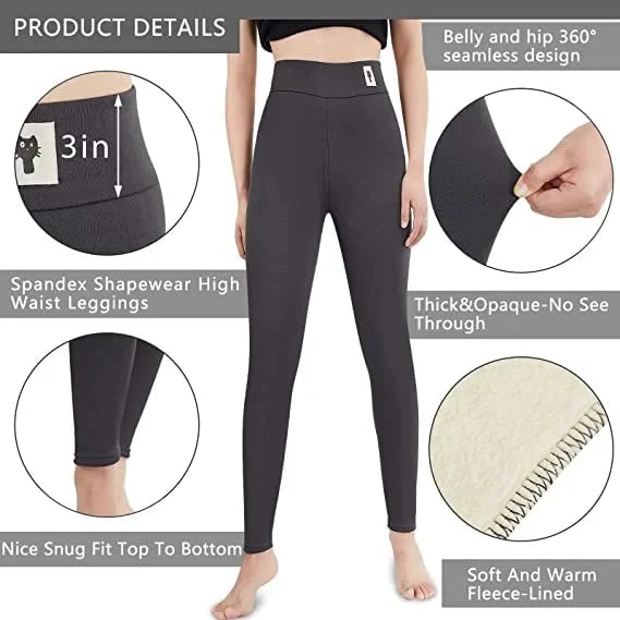 Casual Warm Winter Solid Pants(Buy 2 Free Shipping)