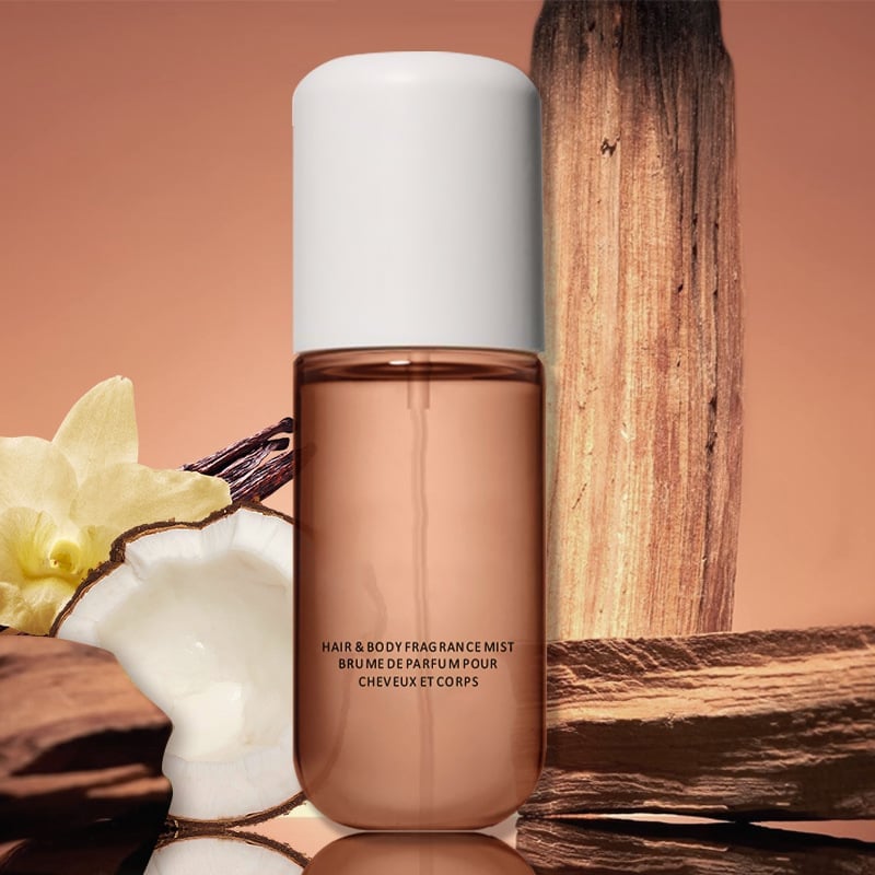 🔥HOT SALE🔥LAST DAY PROMOTION SAVE 49%✨Vanilla & Cream Body Mist Duo 🌿