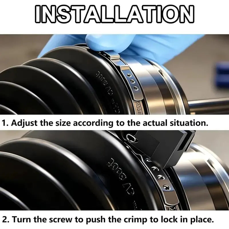 🎉 🔧 Single Ear CV Boot Clamp Crimper Tool for Car Axle Repair
