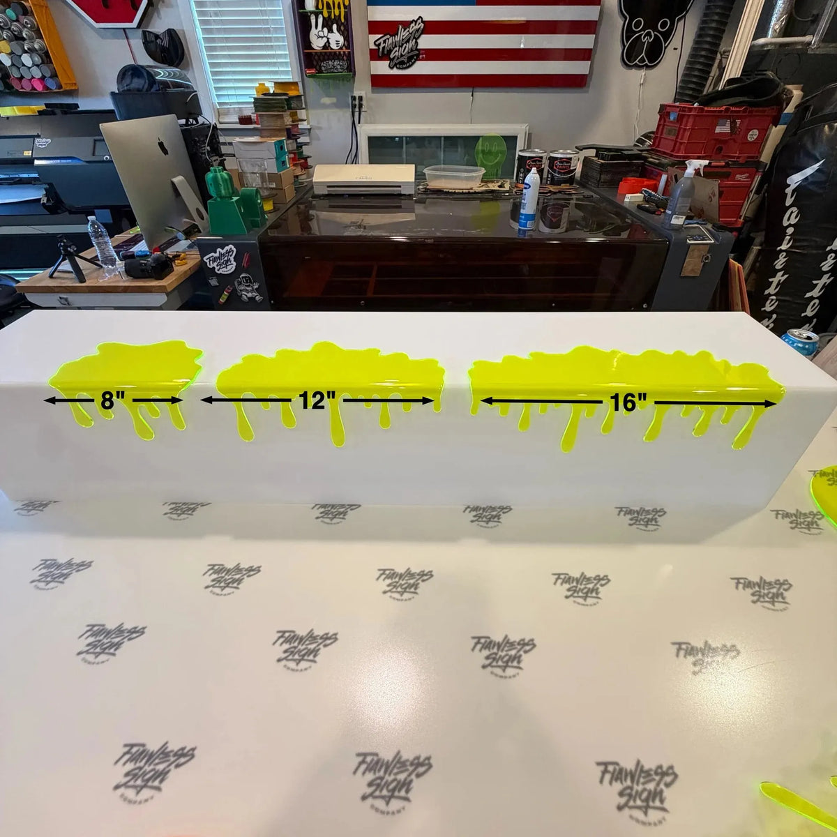 🧪✨ Shelf Drips – Glow-Up Your Setup Instantly