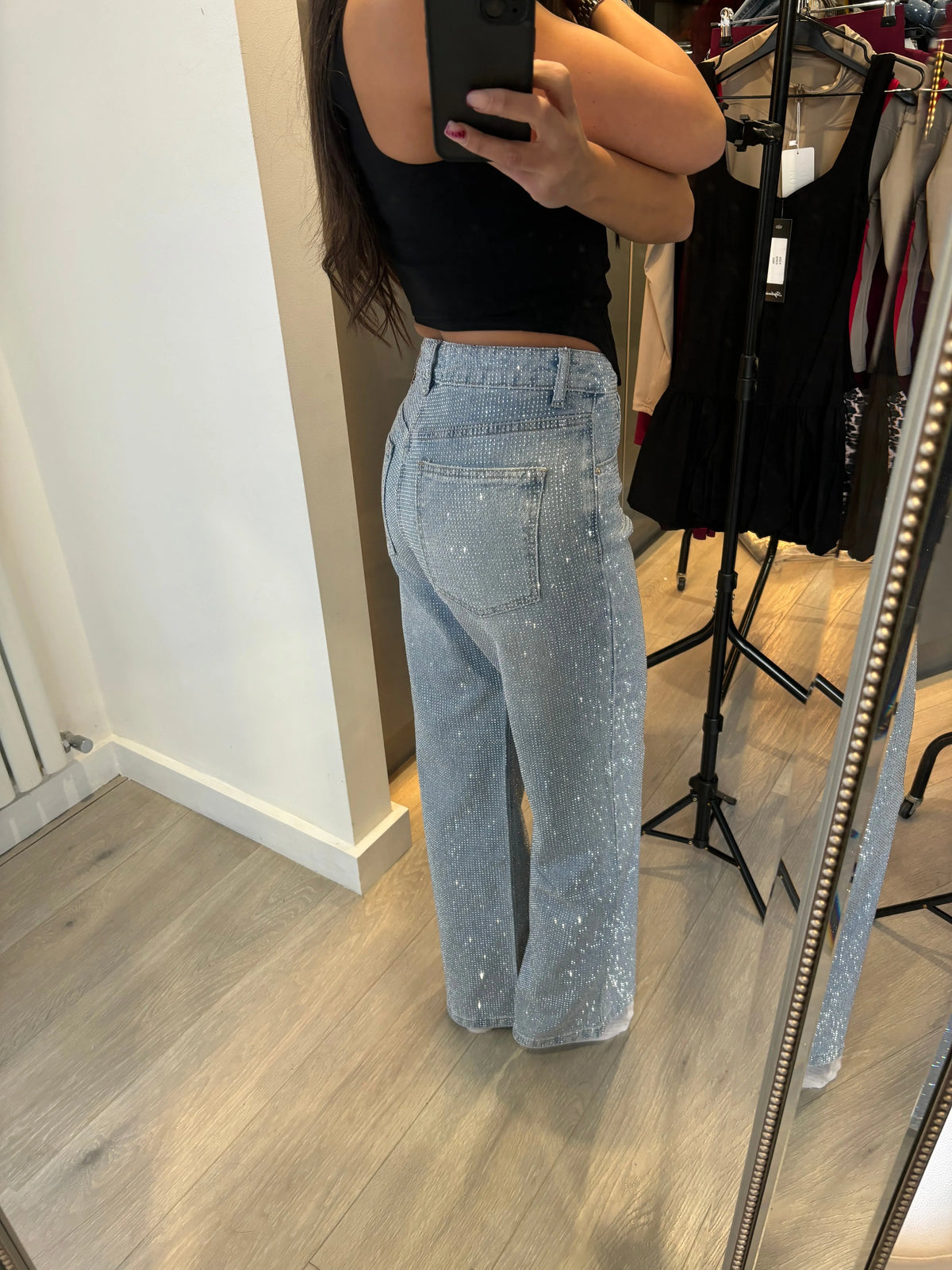 Sparkle All Day Jeans