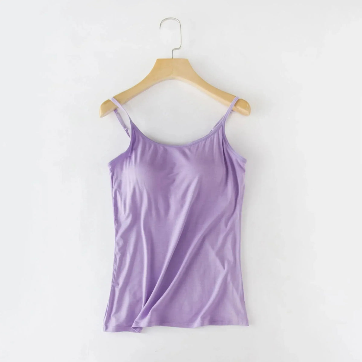 🔥Buy 2 get free shipping - Tank With Built-In Bra