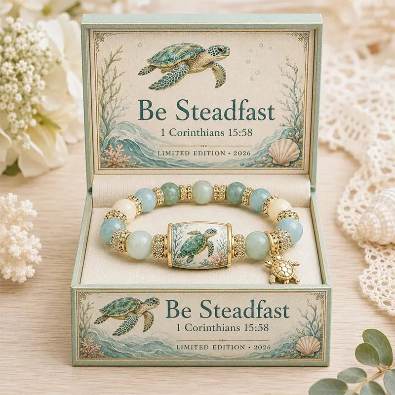 💜 Hummingbird Faith Bracelet – A Beautiful Reminder of God’s Love, Hope & Grace 🕊️
