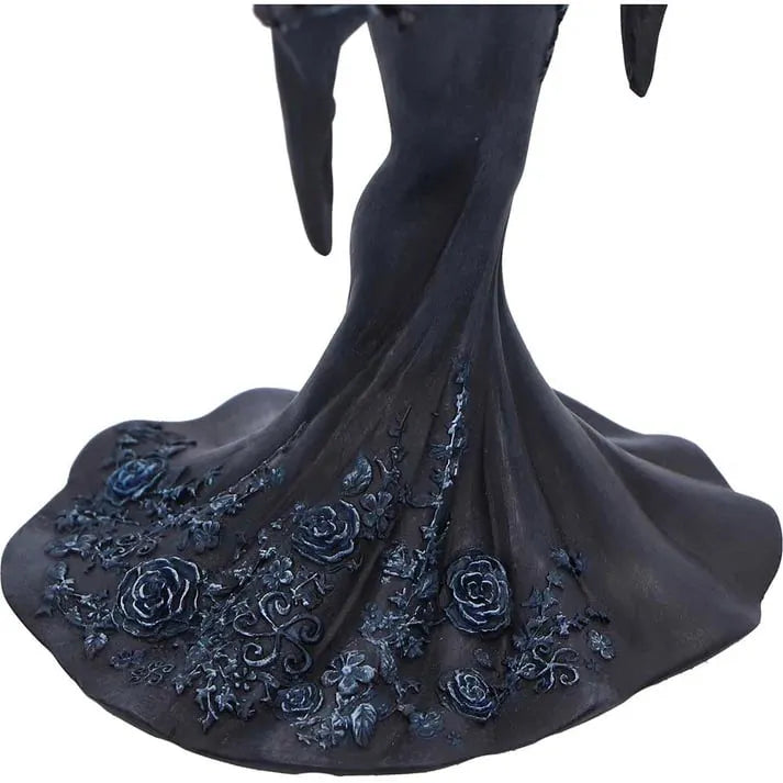 🖤Femme Fatale Collection💀 – Handmade Ceramic Gothic Figurines