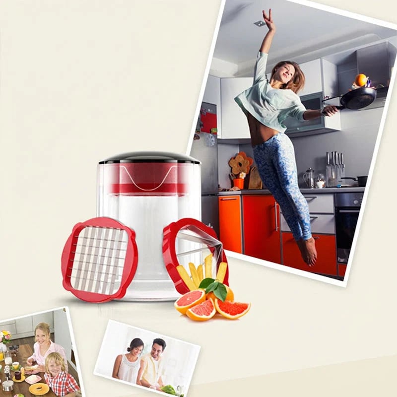 🔥HOT SALE🔥Multi-functional Vegetable & Fruit Chopper