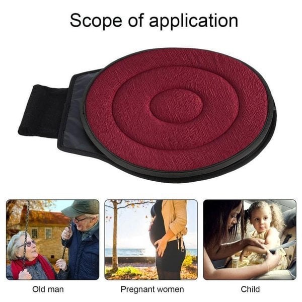 🪑360° Rotating Seat Cushion🪑(Buy 2 Free Shipping)