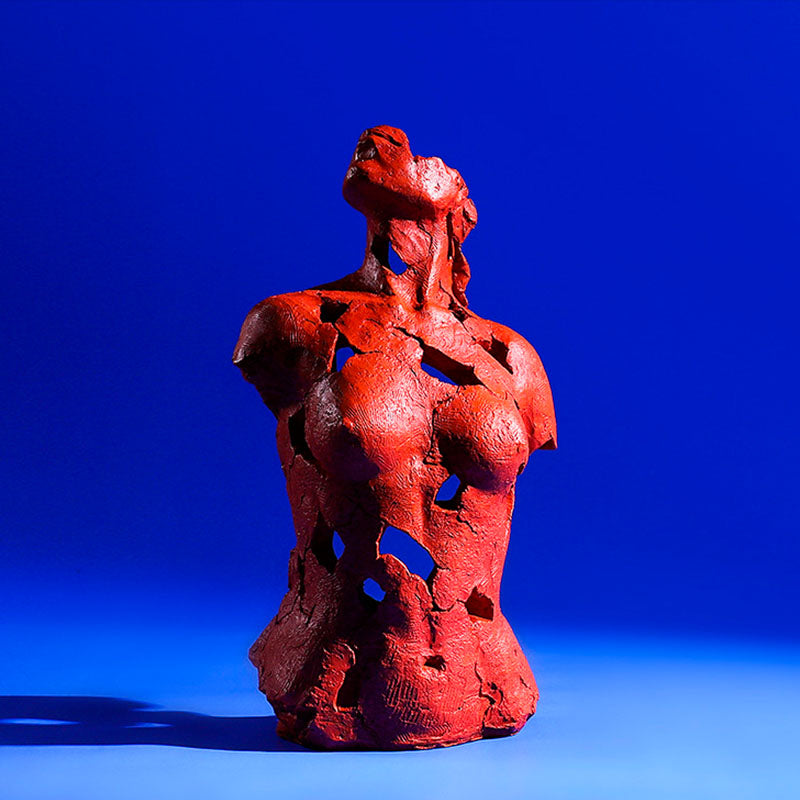 August Body Sculpture