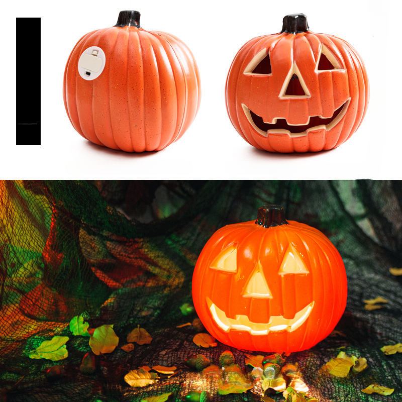 🔥 🎃Magical Pumpkin Lantern that Speaks