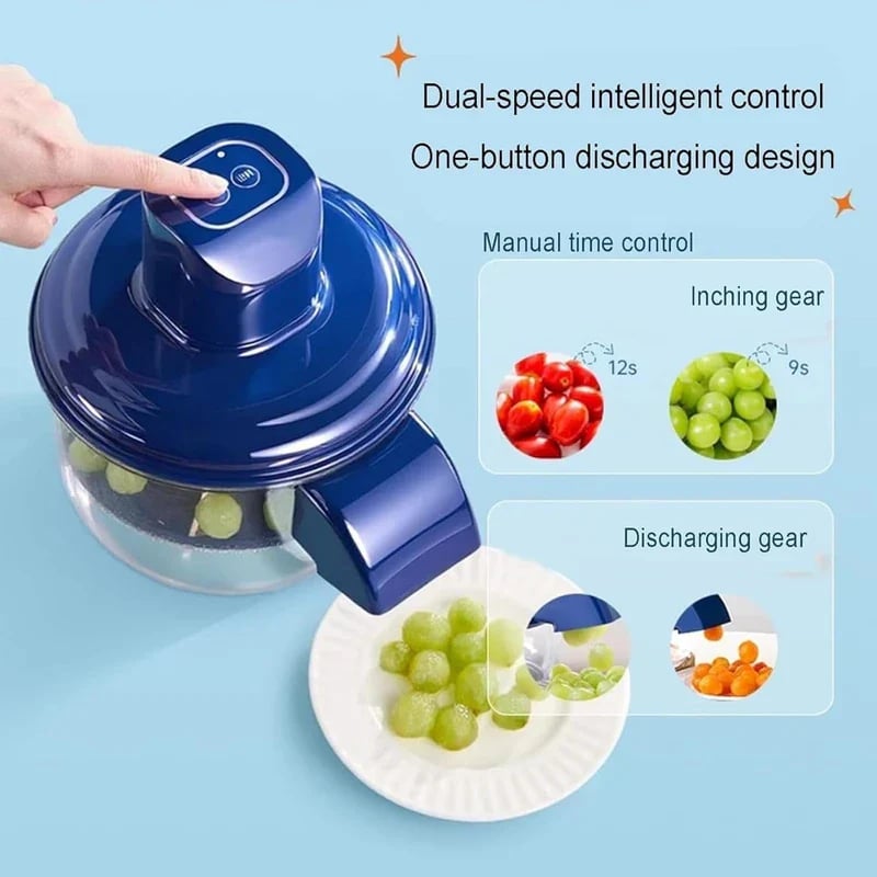 🎉SUMMER SALE🎉Electric Fruit Peeler – Portable Automatic Peeling Machine