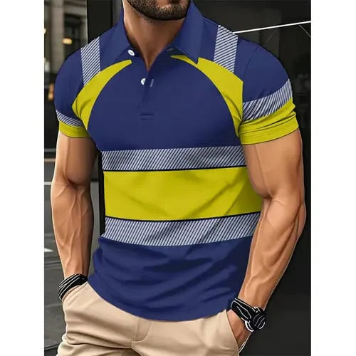 🎉📢📢40% OFF !! ⏰Men's short-sleeved shirt