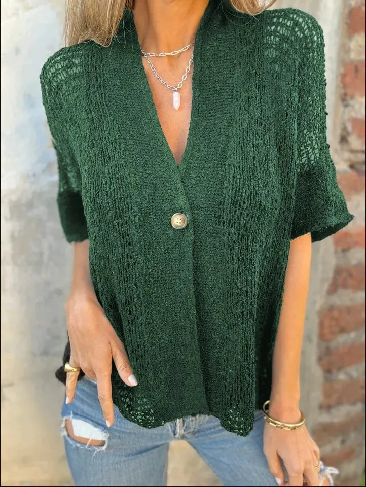 Elegant Top with Texture