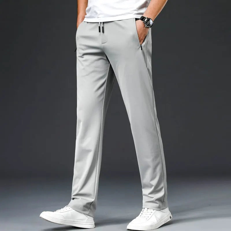 🔥Buy 2 Free Shipping-Men's Straight Anti-Wrinkle Casual Pants