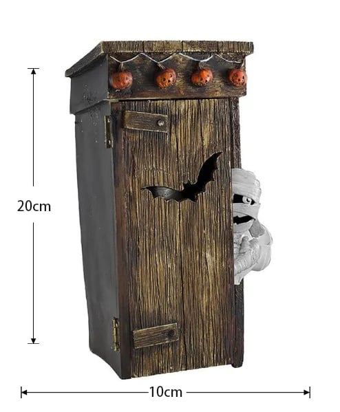 🔥Last Day 50% OFF - 🤣Funny Outhouse Mummy Toy