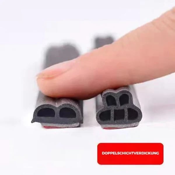 🎉(🎁2026-Christmas Hot Sale🎁)Soundproof weatherstrip for cars