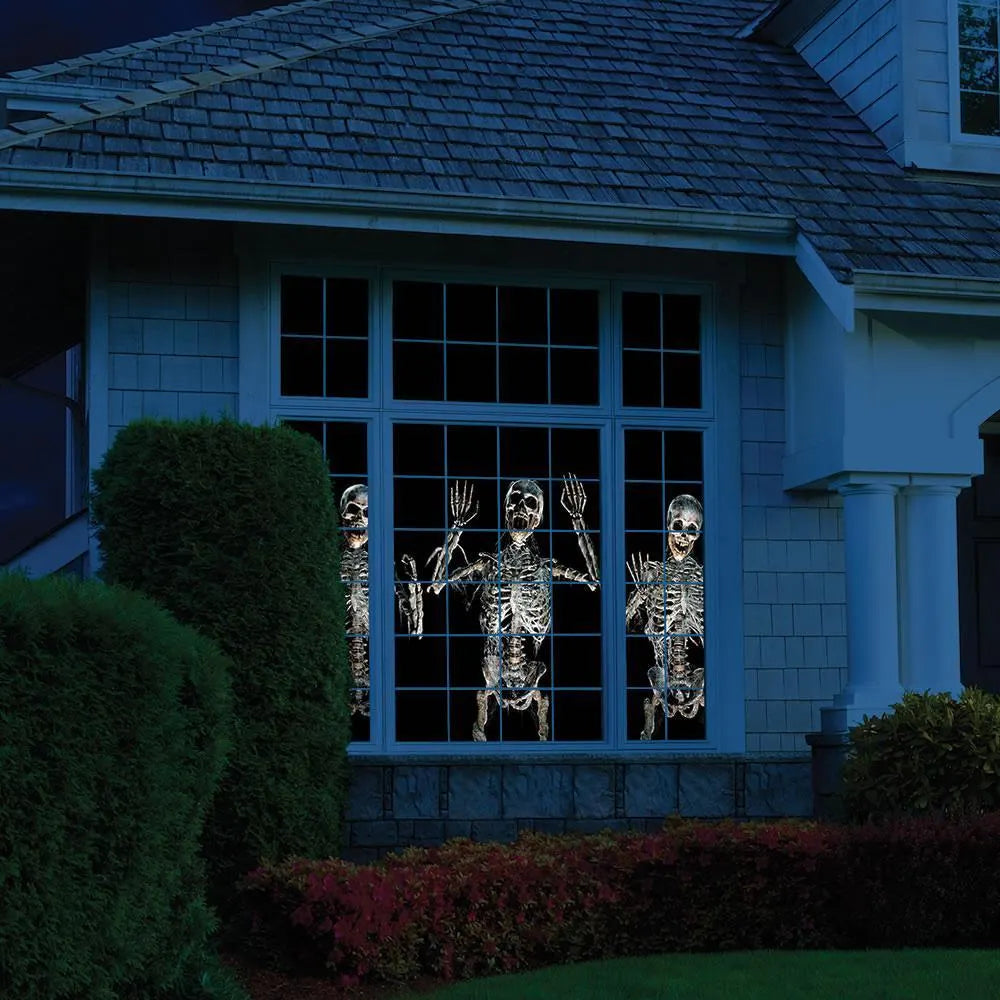 Halloween Pre-Sale 70% OFF-👻Halloween Holographic Projection