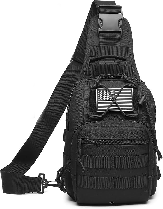 Pro EDC Tactical Sling Bag