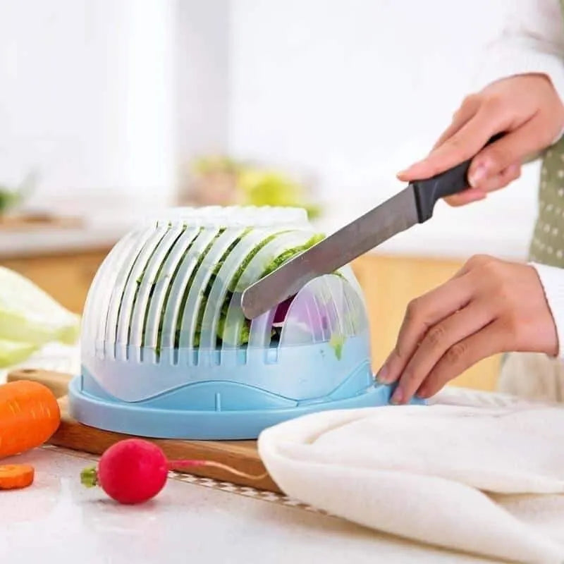 (💥Women's Day Sale💥- 48% OFF) Fruits & Vegetables Cutter Bowl