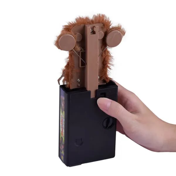 🎃Early Halloween Sale- 🙈Surprise Prank Monkey Toy