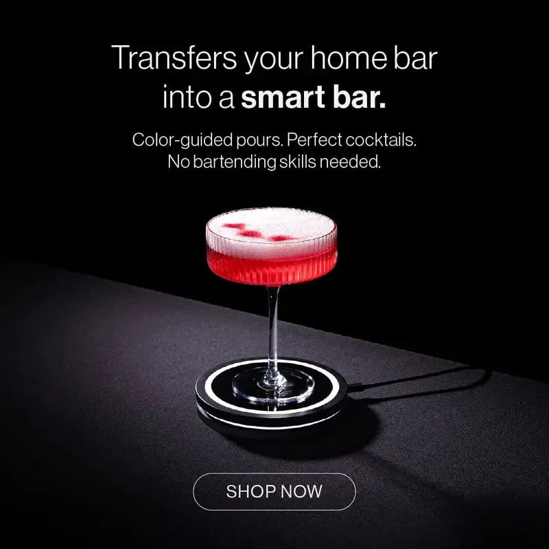 Barsys Smart Coaster 2.0 Cocktail Machine – Your Home Smart Mixologist, Grab Now!