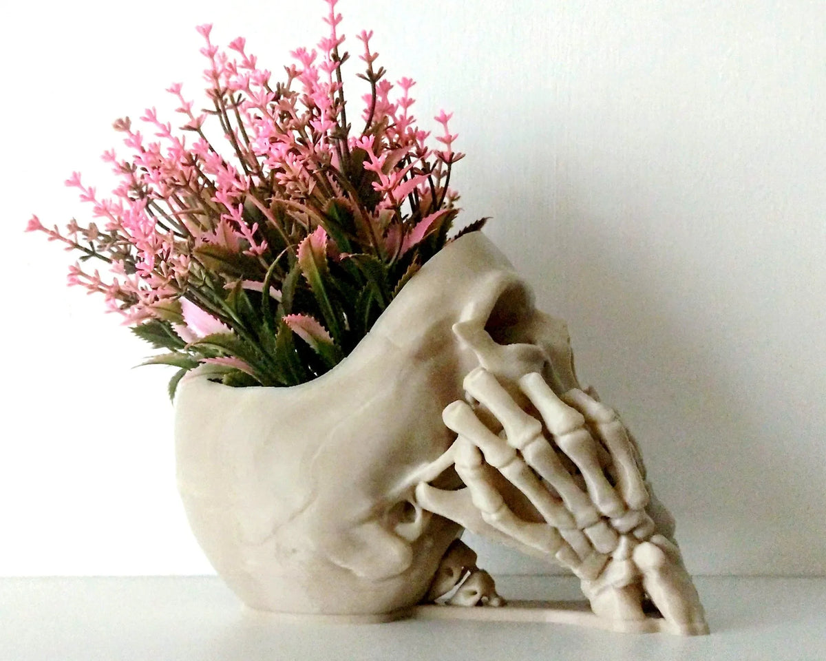 ⏰Limited Time Sale 49% OFF - 😈💀Skull Horror Planter