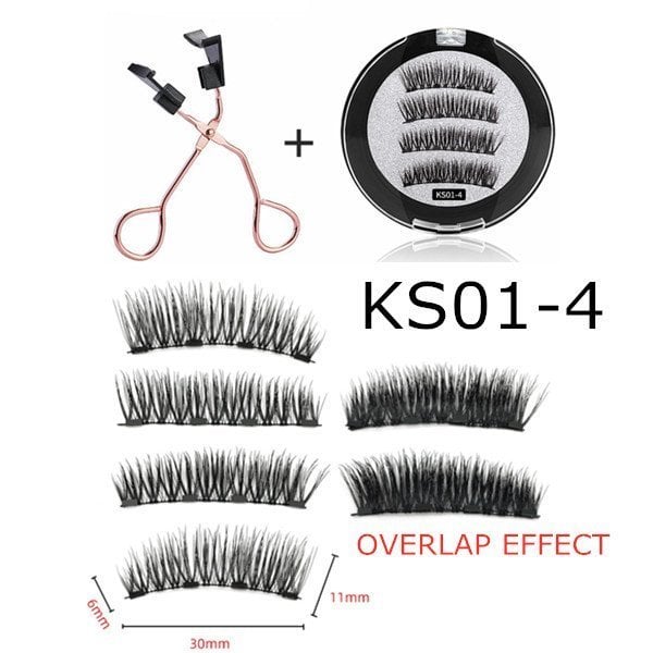 8D Quantum Magnetic Eyelash Partner Set(Buy Two Free Shipping)
