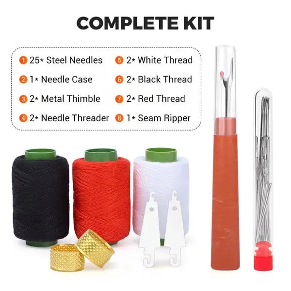 🎉🔥Last Day 48% OFF🔥37Pcs Sewing Tool Set