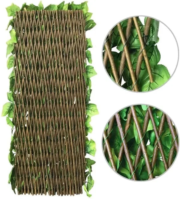🎁New Year Hot Sale: HALF PRICE -🔥Expandable privacy fence