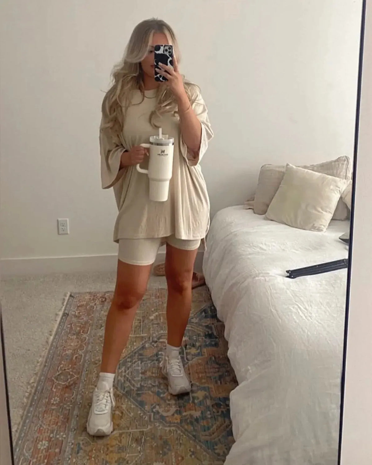 💓Buy 2 Free Shipping-2 Piece Outfit Lounge Set