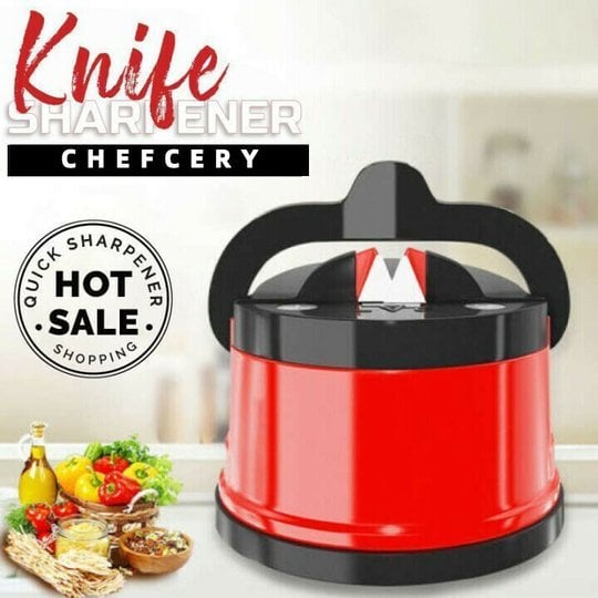 (Early Mother's Day Sale- SAVE 48% OFF) Suction Cup Whetstone