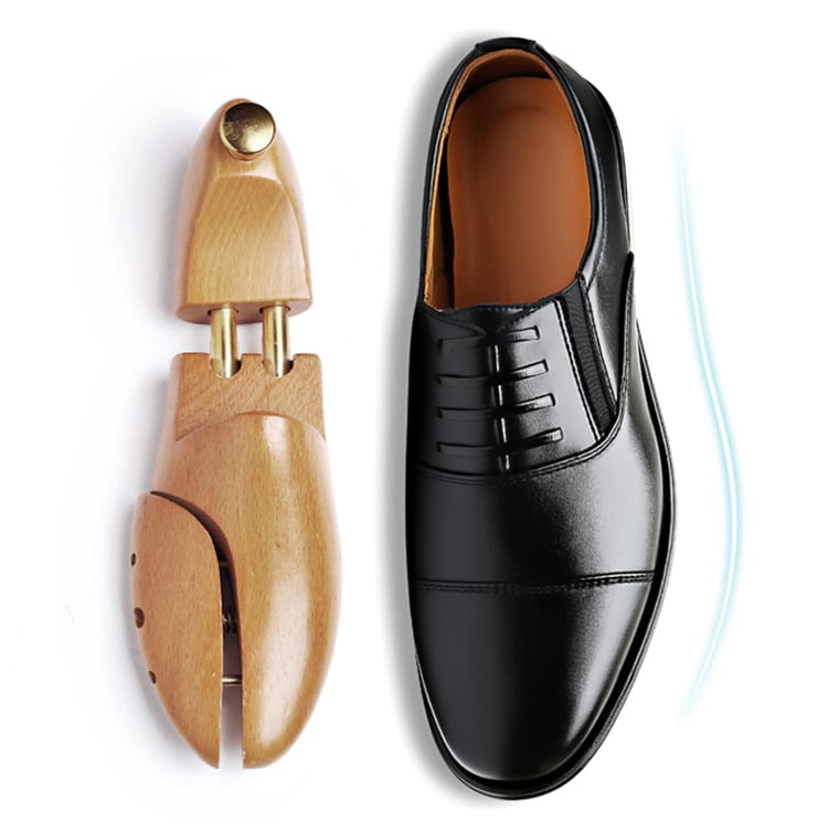 🔥Men's Business Formal Leather Shoes