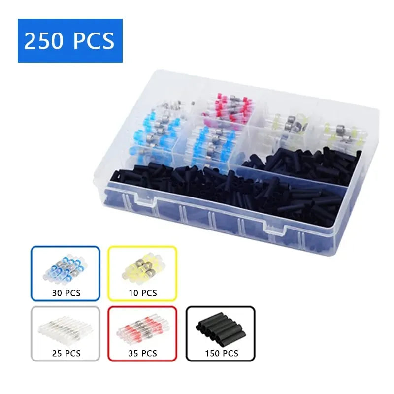 🔥 HOT SALE 🔥Solder Seal Wire Connectors