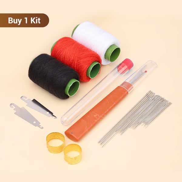 🎉🔥Last Day 48% OFF🔥37Pcs Sewing Tool Set