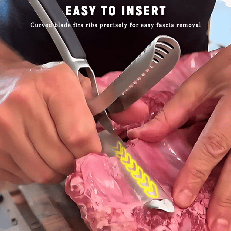 Rib Membrane Remover Tool