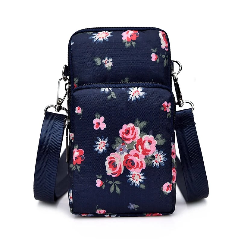 🔥 HOT SALE 🔥📢📢Printed Sports Armband & Crossbody Bag